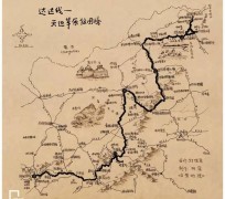 汕尾自驾路线(自驾游推荐路线)