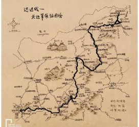 汕尾自驾路线(自驾游推荐路线)