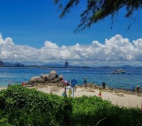汕尾自由行(自由行和跟团游哪个好)