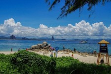 汕尾自由行(自由行和跟团游哪个好)