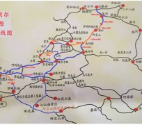 汕尾自驾线路(自驾游路线)