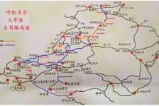 汕尾自驾线路(自驾游路线)