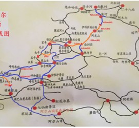 汕尾自驾线路(自驾游路线)