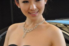 汕尾最美车模(最美车模左左)