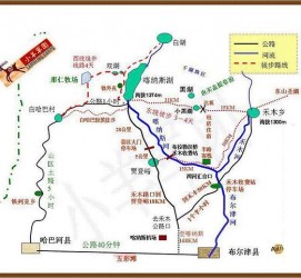 汕尾旅行路线(全国旅行路线)