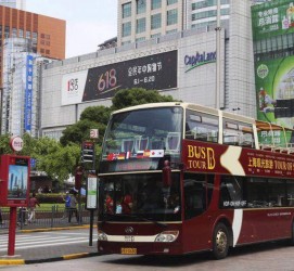 汕尾上海私人伴游 上海过年怎么玩？这些“微游”线路了解下→