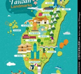 汕尾旅游景点地图(中国旅游景点地图全图)