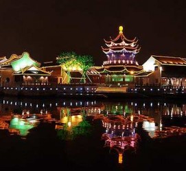 汕尾上海周边旅游(上海周边旅游景点二日游)