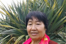 汕尾白叟带老伴游半个中国(白叟外出旅游)