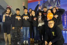 汕尾中国留学生德国伴游(有一名德国留学的中国留学生)