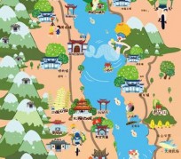 汕尾旅游地图(旅游地图app)