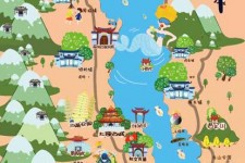 汕尾旅游地图(旅游地图app)