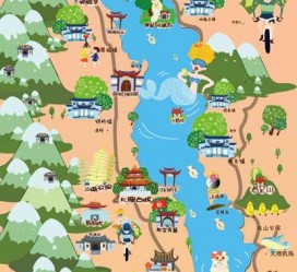 汕尾旅游地图(旅游地图app)
