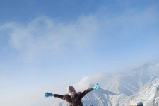 汕尾西岭雪山攻略(西岭雪山攻略图)