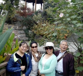 汕尾带着老伴游中国(我和老伴儿的旅行记录)