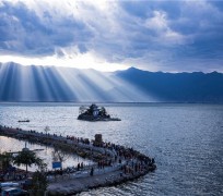 汕尾洱海旅游攻略(成都到洱海旅游攻略)
