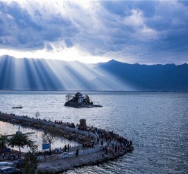 汕尾洱海旅游攻略(成都到洱海旅游攻略)