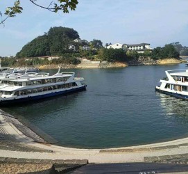 汕尾千岛湖攻略(千岛湖酒店攻略)