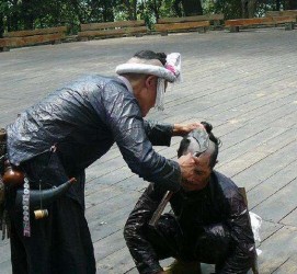 汕尾欲带老伴游遍中国(带着老伴去旅游)