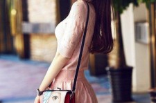 汕尾中国女模特(上世纪80年代中国女模特)