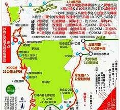 汕尾骑行路线(骑行路线设计软件)