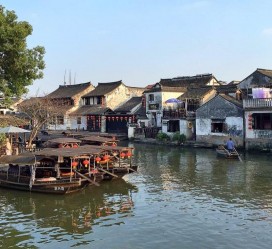 汕尾江浙沪旅游(江浙沪旅游景点排名前十)