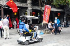 汕尾伴游兼职导游(导游陪同玩 私家导游)