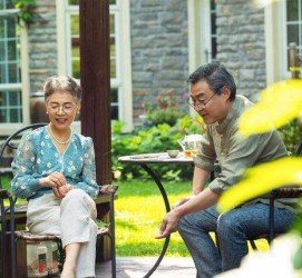 汕尾坦言带老伴游遍中国(我和老伴去旅游)