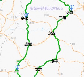 汕尾自驾游路线图(青藏线自驾游路线图)