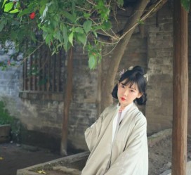 汕尾中山汉服模特兼职(兼职汉服街拍模特是实的吗)