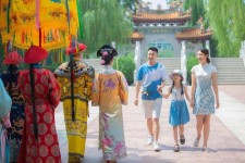 汕尾伴游中国带你逛个街(同城搭伴旅游)