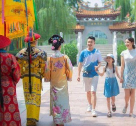 汕尾伴游中国带你逛个街(同城搭伴旅游)