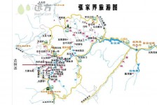 汕尾旅游景点地图(旅游景点地图自驾)