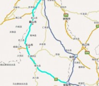 汕尾自驾路线(自驾游线路)