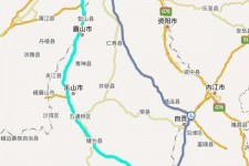汕尾自驾路线(自驾游线路)