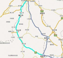 汕尾自驾路线(自驾游线路)