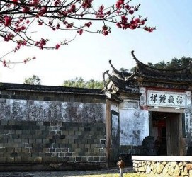 汕尾中国伴游网保举一座寺庙(旅游景区寺庙)