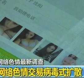 汕尾上海伴游 伴游女郎白天陪玩晚上陪睡 网络跑火日薪过万(图)
