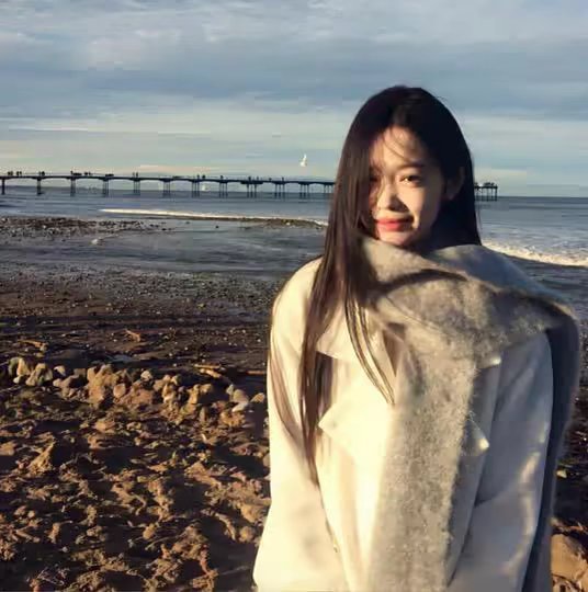 汕尾伴游女生周晓婷的资料?