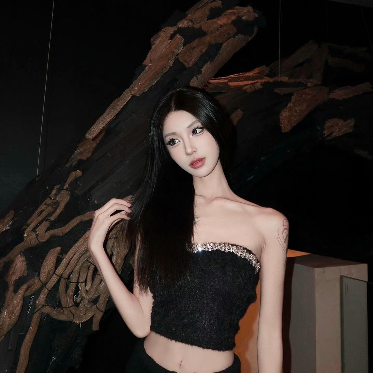 汕尾伴游女生顾晚晴的资料