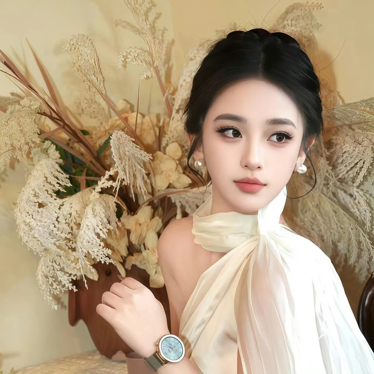 汕尾伴游女生宋明曦的资料