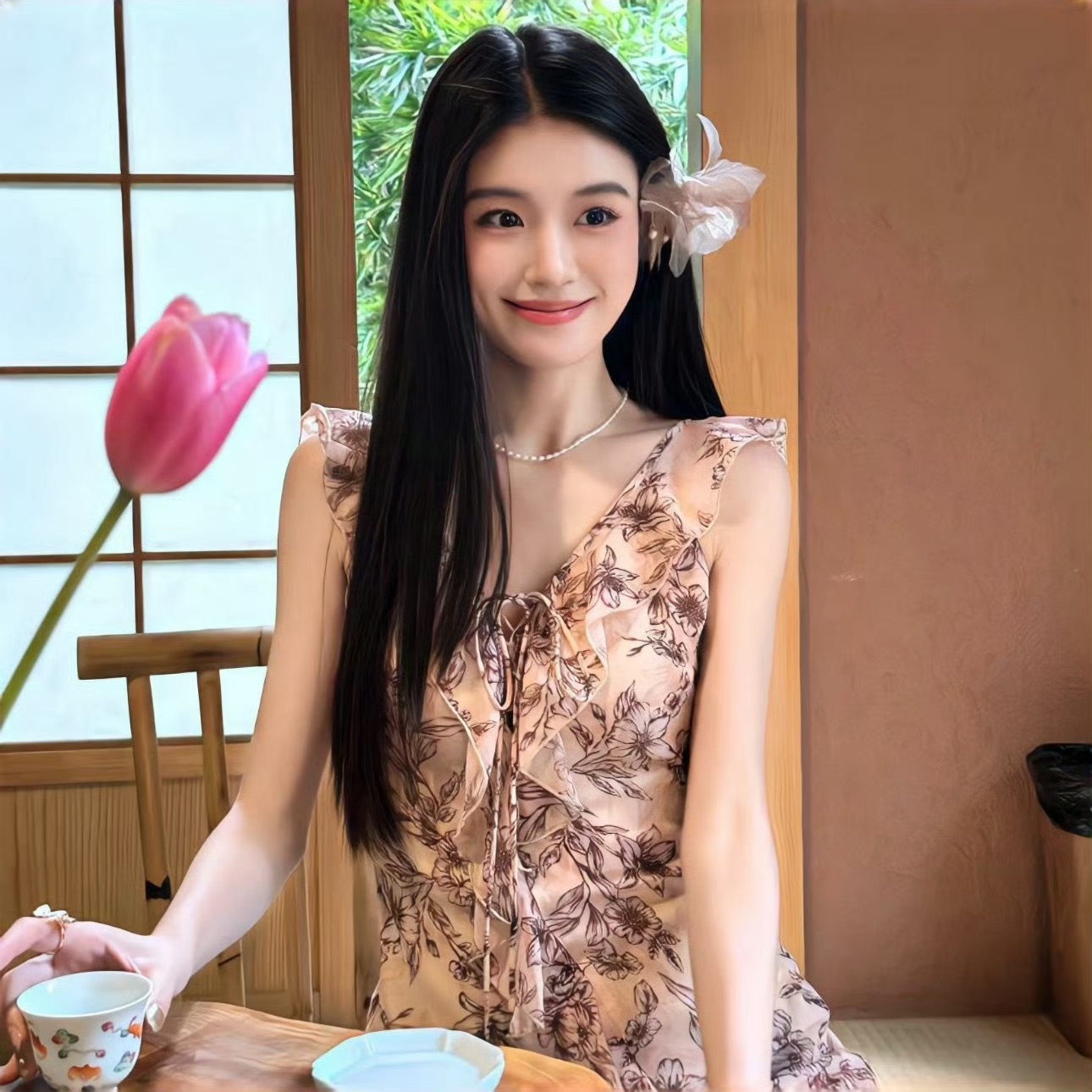 汕尾伴游女生林雅萱的资料