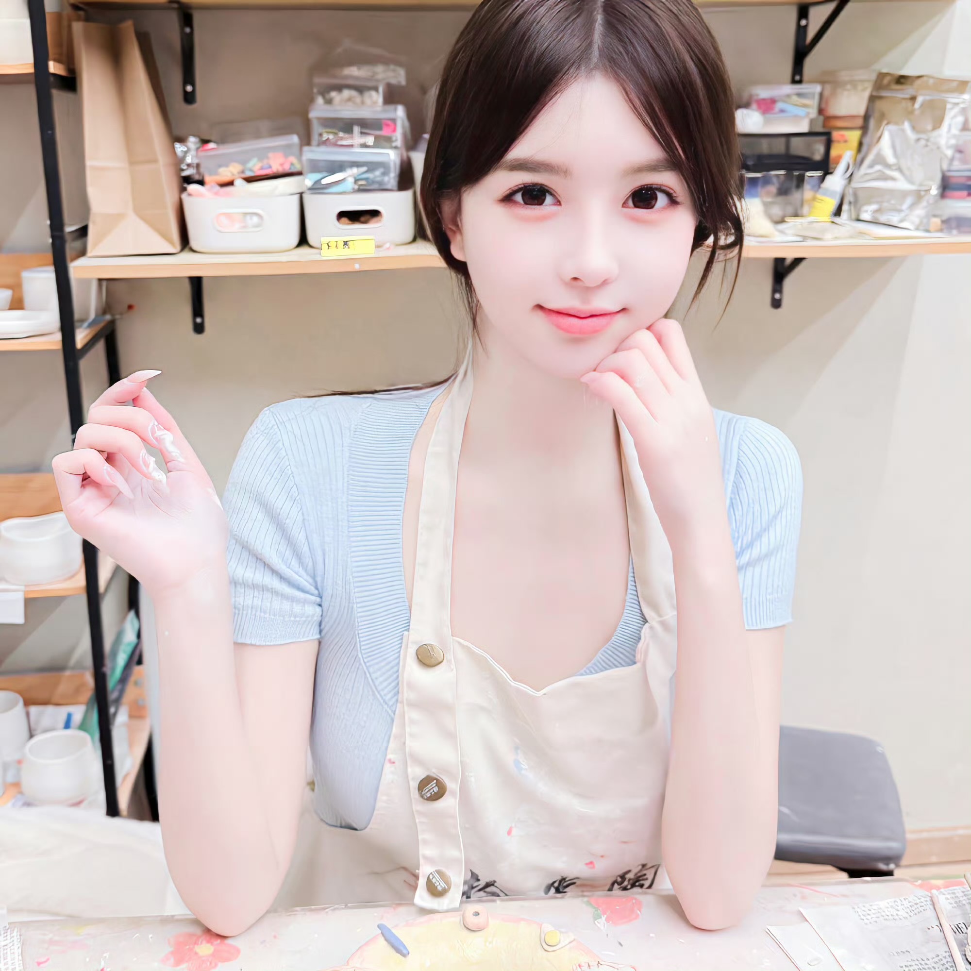 汕尾伴游女生 | 苏雅宁🌸的资料