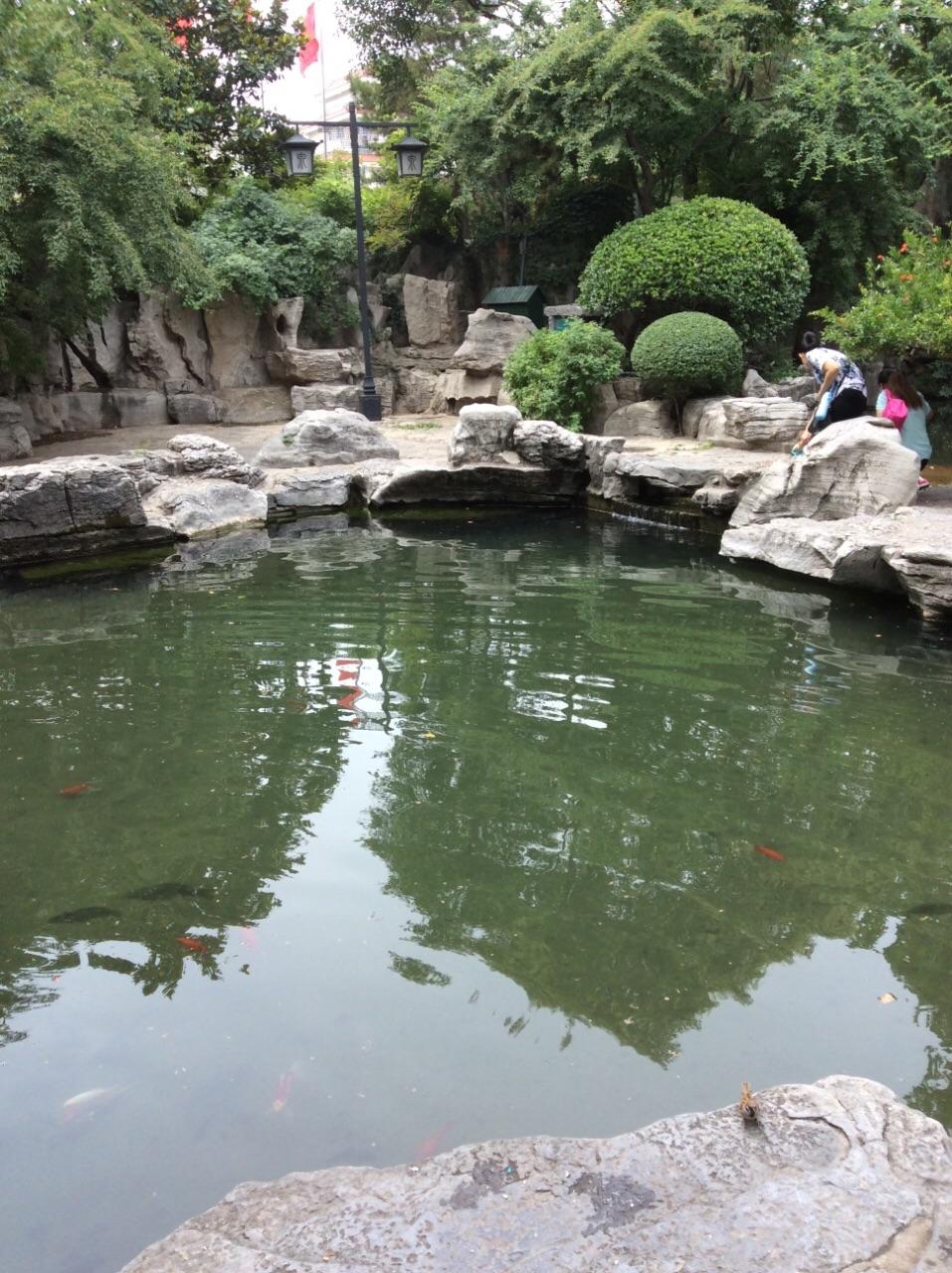 济南旅游攻略(济南旅游攻略必去景点大明湖景区)