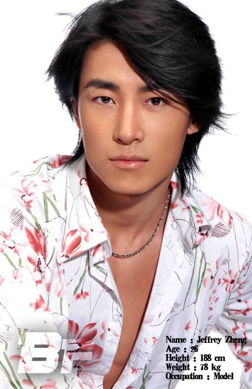 大连平面男性模特兼职(大连雇用模特)